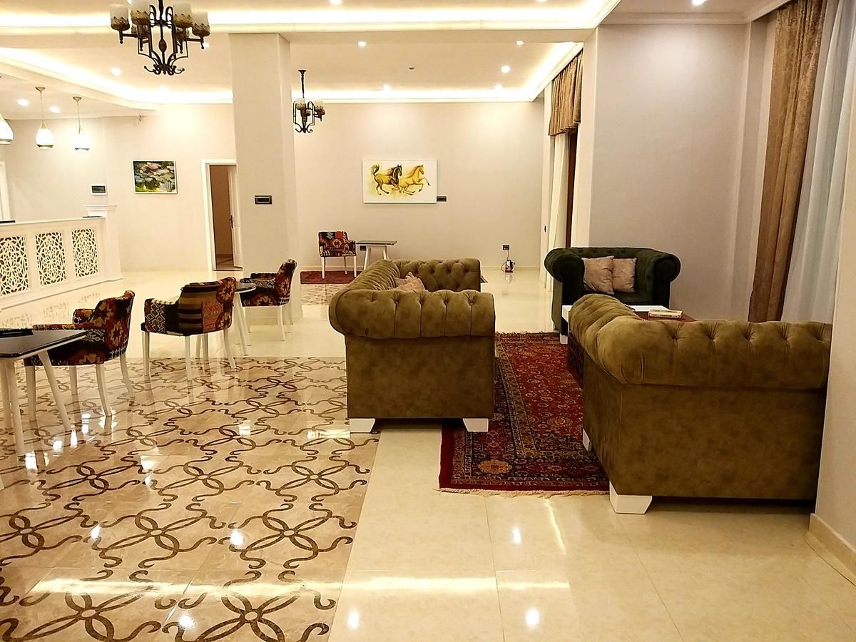 Отель Ruma Qala Hotel Шеки-21