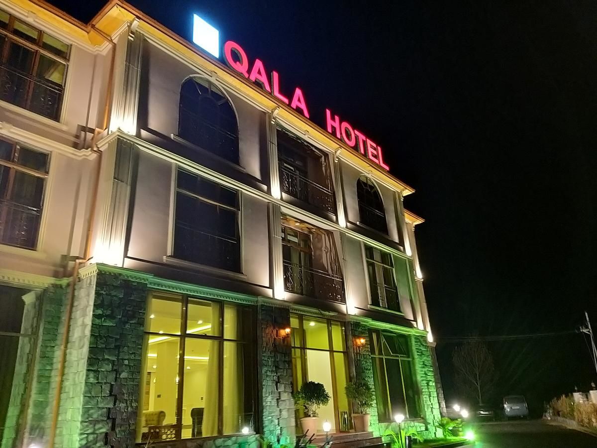 Отель Ruma Qala Hotel Шеки-37