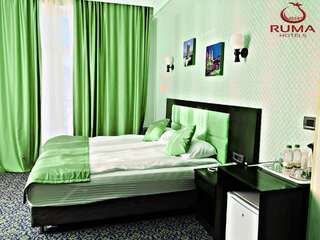 Отель Ruma Qala Hotel Шеки Стандартный двухместный номер с 1 кроватью-2