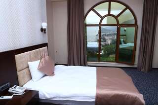 Отель Ruma Qala Hotel Шеки Стандартный двухместный номер с 1 кроватью-10