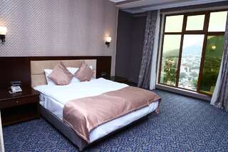 Отель Ruma Qala Hotel Шеки Стандартный двухместный номер с 1 кроватью-13